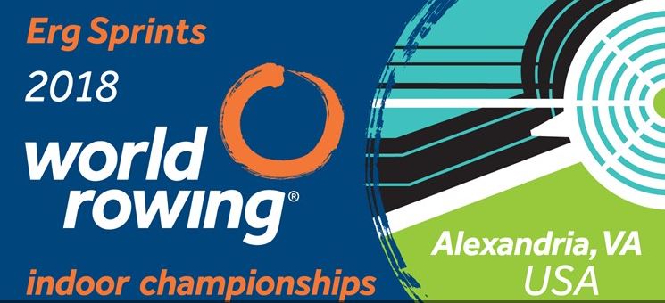world rowing indoor banner